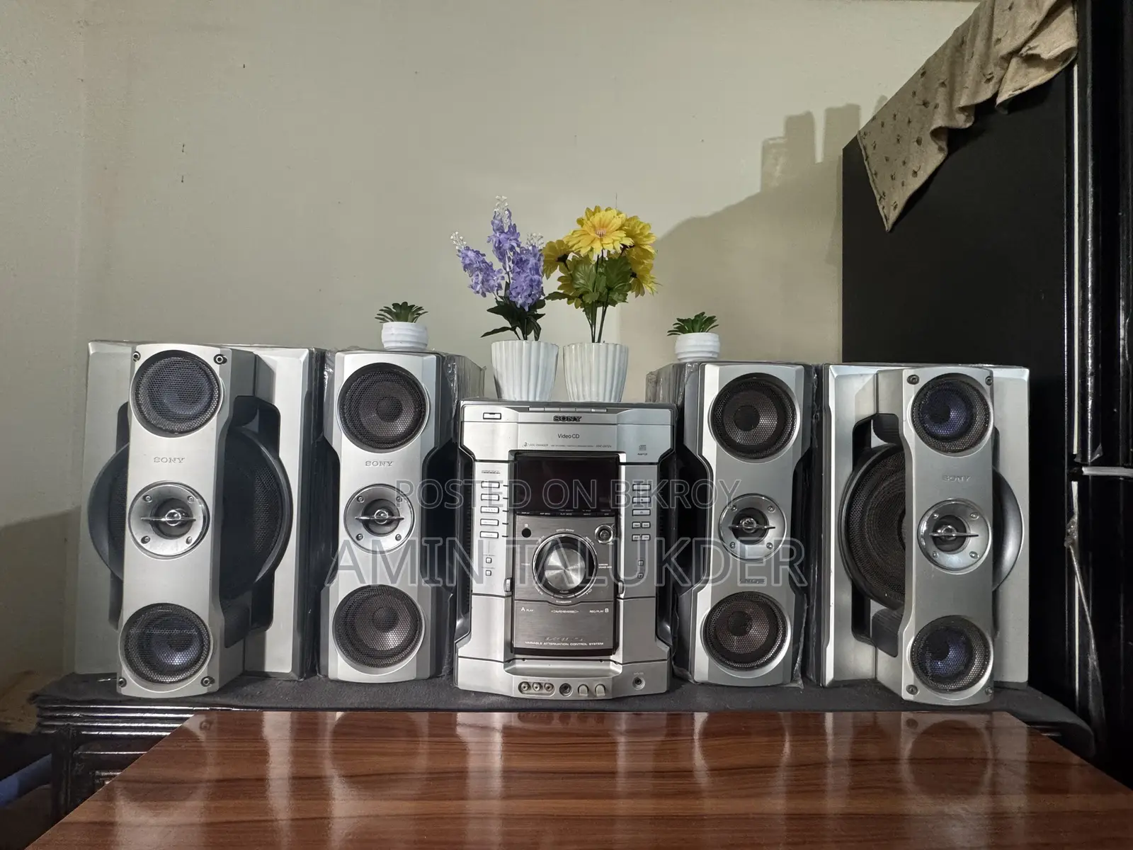 Sony MHC-GN70V