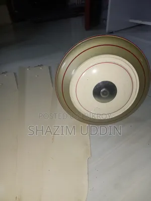 Original Pakistani Kashmir Ceiling Fan for Sale