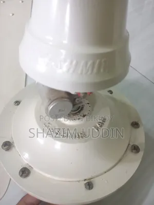 Original Pakistani Kashmir Ceiling Fan for Sale