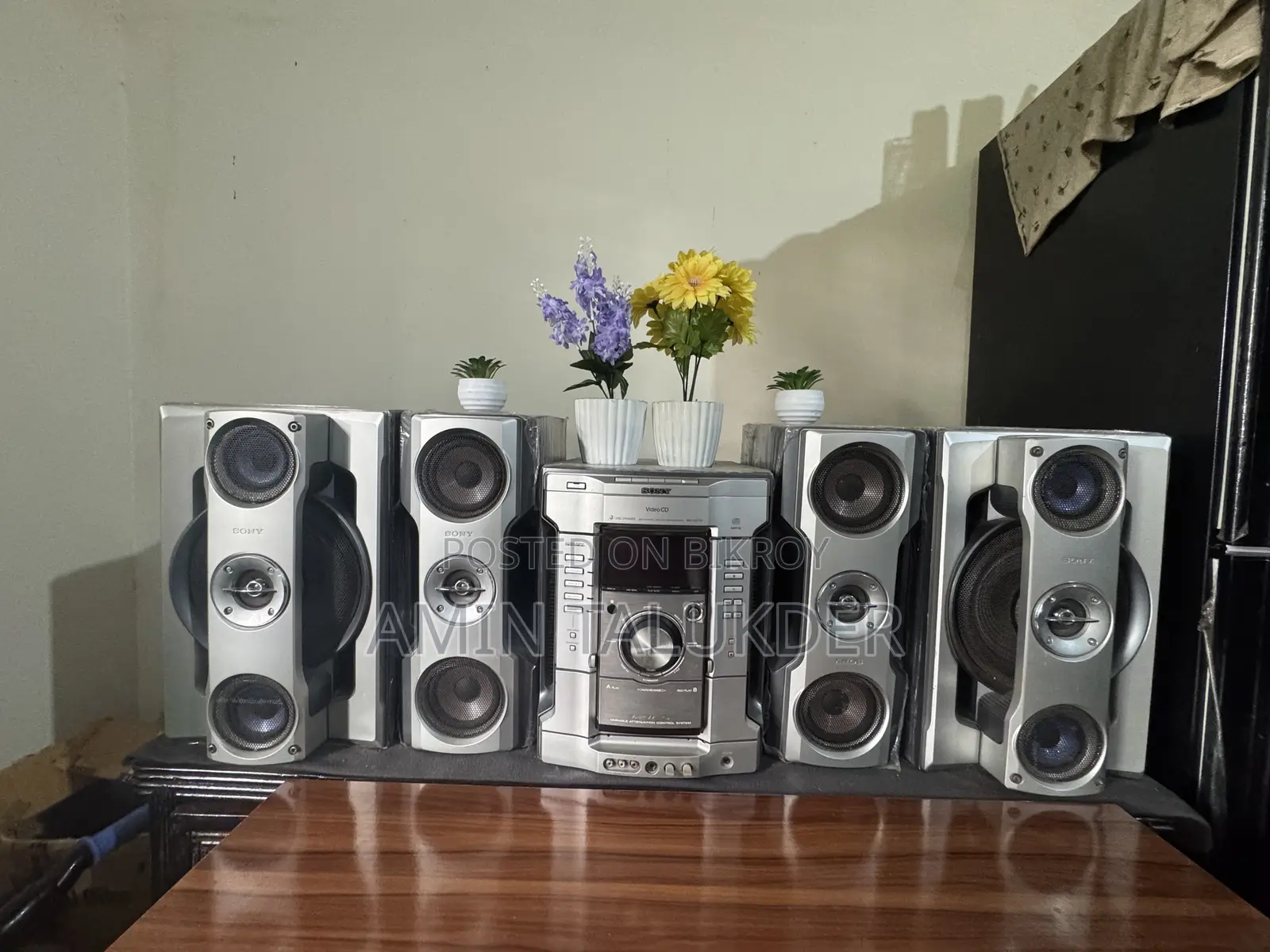 Sony MHC-GN70V