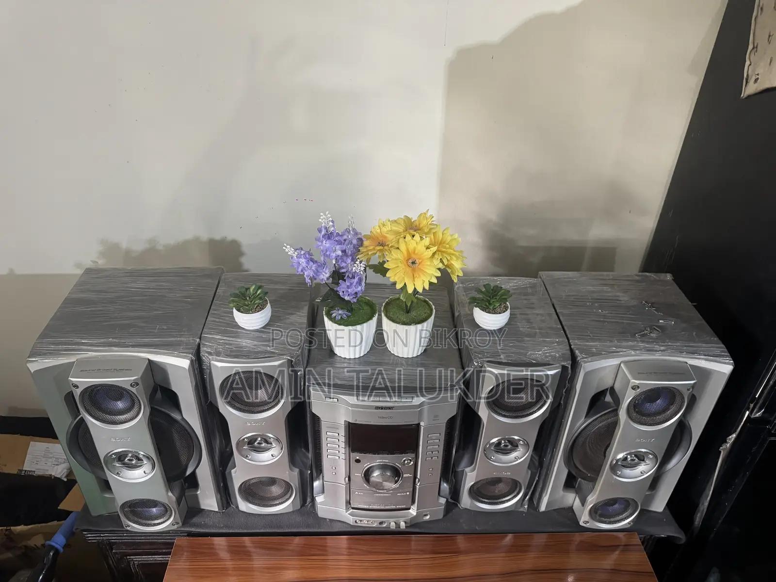 Sony MHC-GN70V