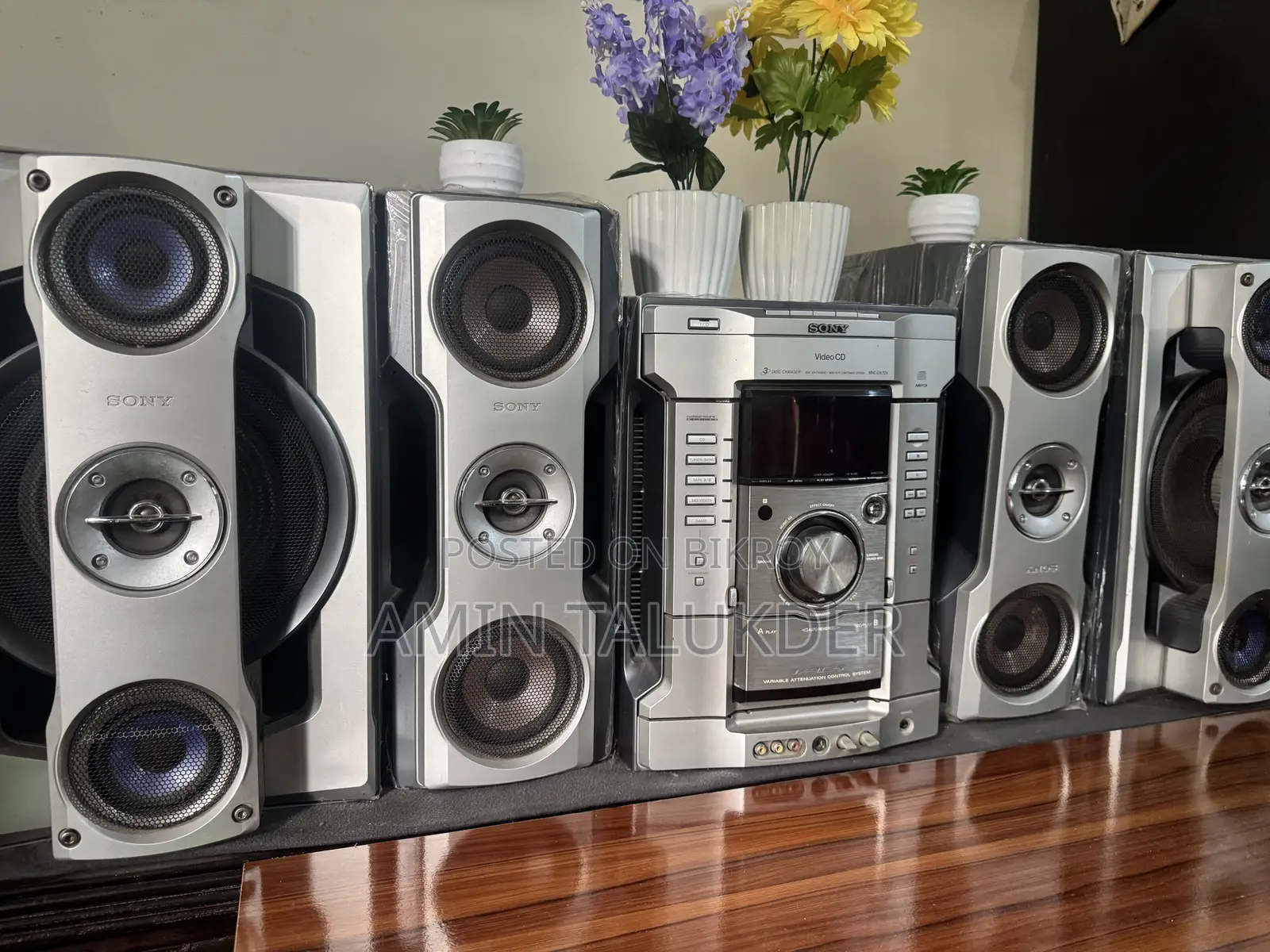 Sony MHC-GN70V