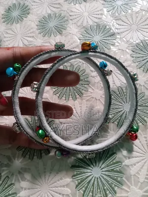 Handmade Bangle Collection !!