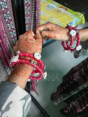 Handmade Bangle Collection !!