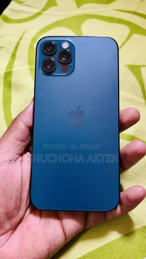 অ্যাপল আইফোন ১২ প্রো ২৫৬ জিবি ব্লু