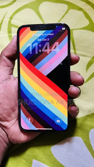 অ্যাপল আইফোন ১২ প্রো ২৫৬ জিবি ব্লু