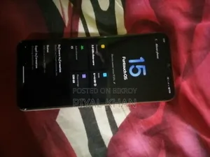 Vivo Y17s 128 GB Orange
