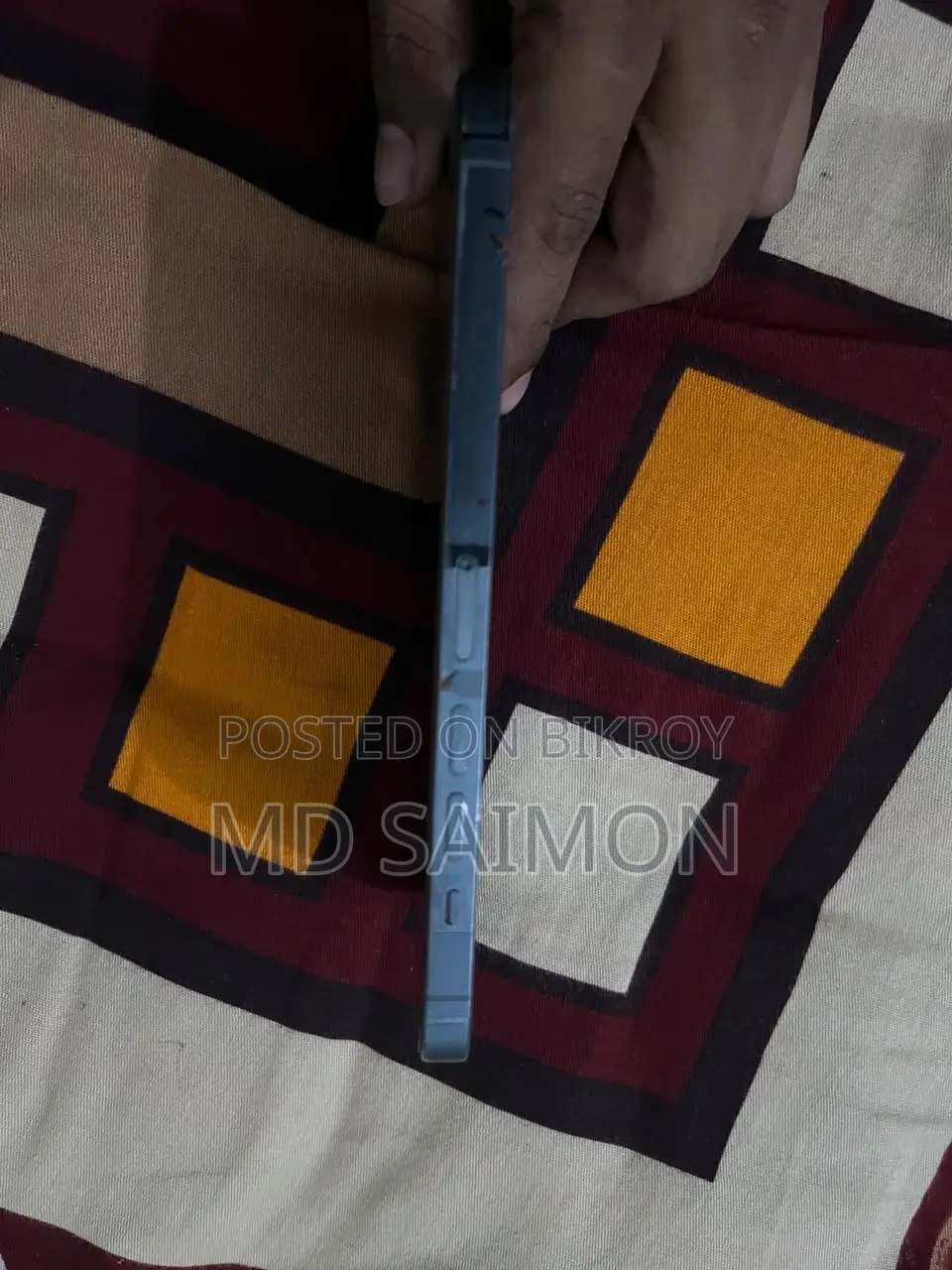 অ্যাপল আইফোন ১৩ প্রো ম্যাক্স ২৫৬ জিবি পার্পল