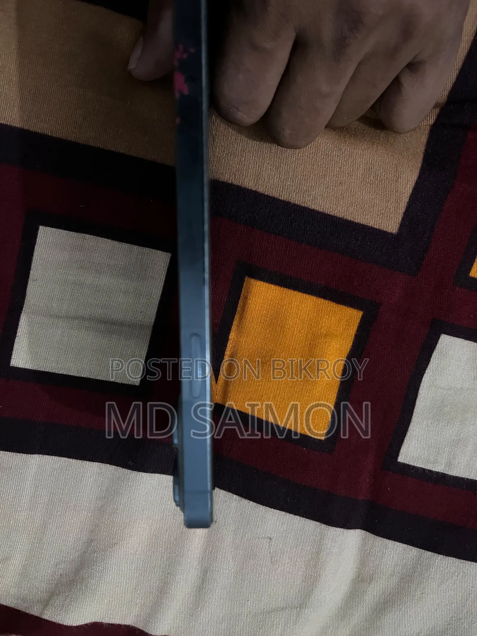 অ্যাপল আইফোন ১৩ প্রো ম্যাক্স ২৫৬ জিবি পার্পল