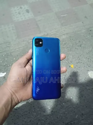 Itel Vision 1 32 GB Blue