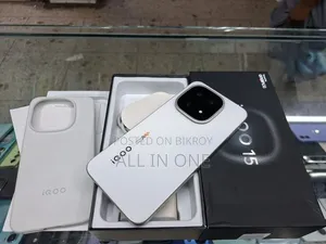 iQOO 15 256 GB White