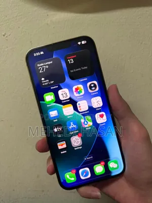 অ্যাপল আইফোন ১৩ প্রো ১২৮ জিবি সাদা