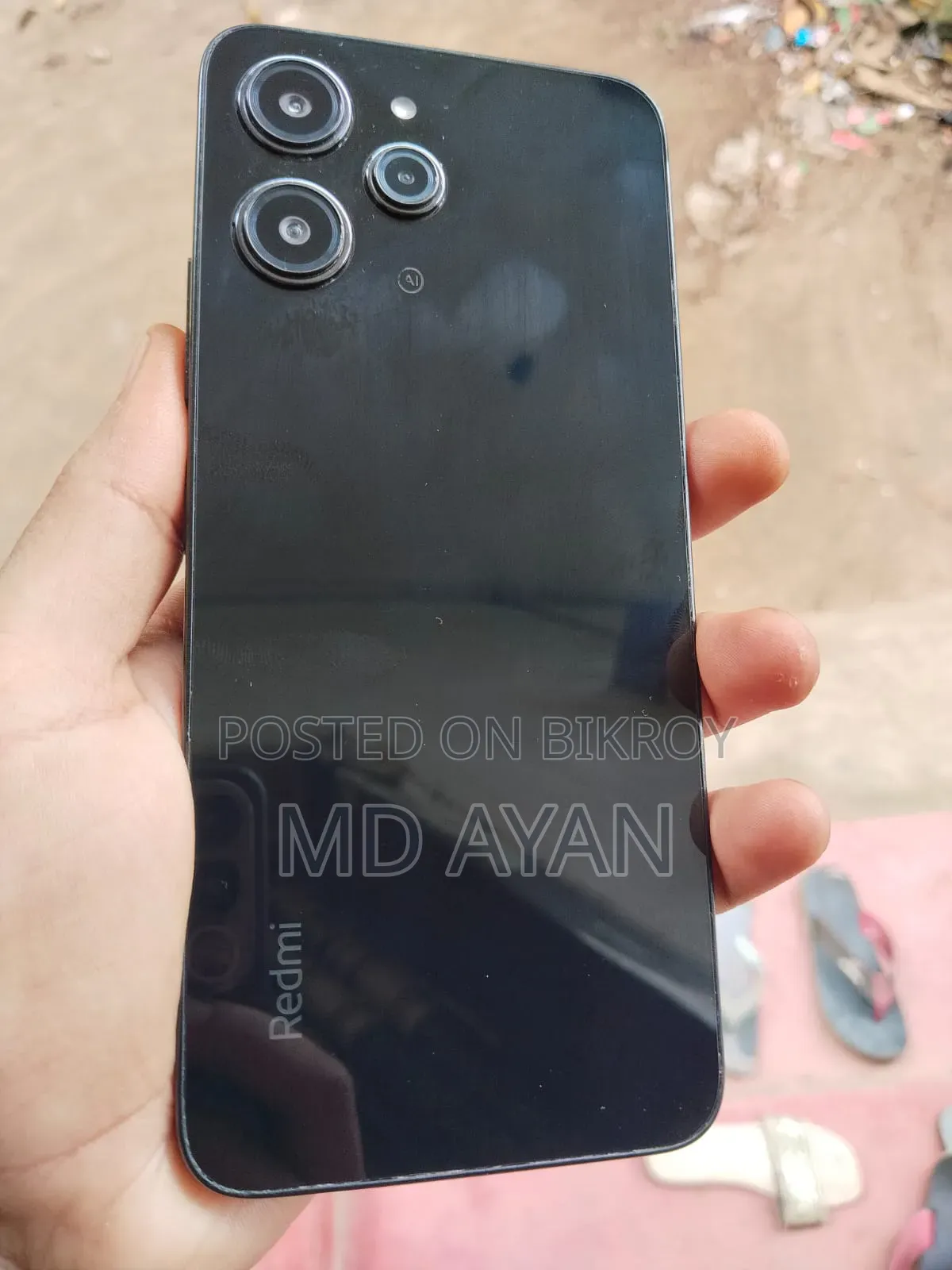Xiaomi Redmi 12 256 GB Red