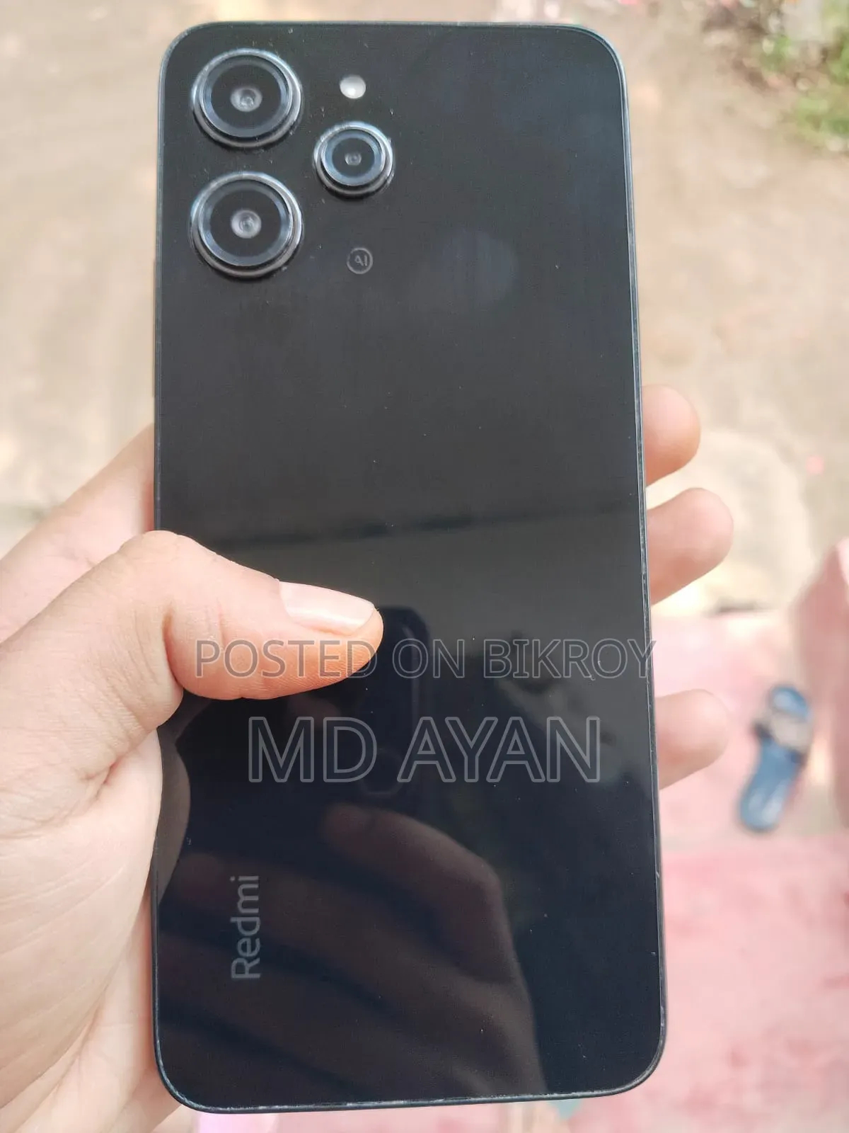 Xiaomi Redmi 12 256 GB Red