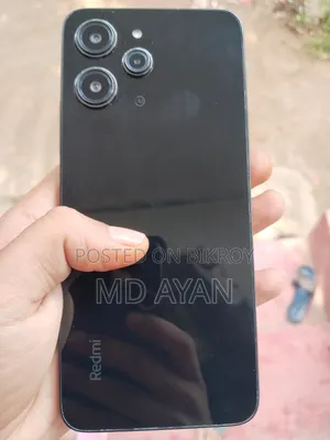 Xiaomi Redmi 12 256 GB Red