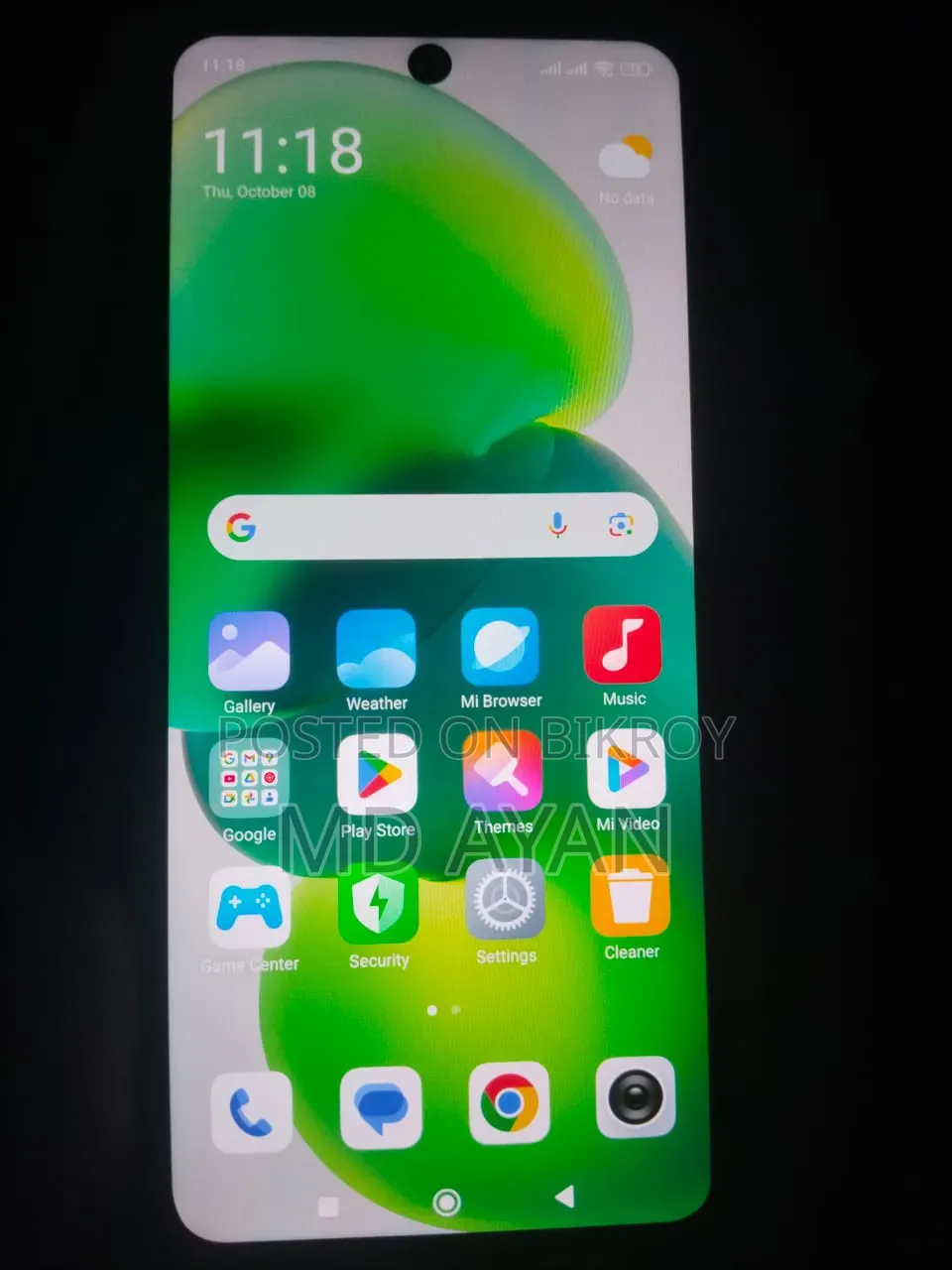 Xiaomi Redmi 12 256 GB Red
