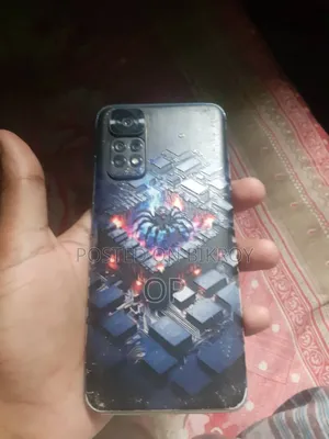 Xiaomi Redmi Note 11S 128 GB Blue