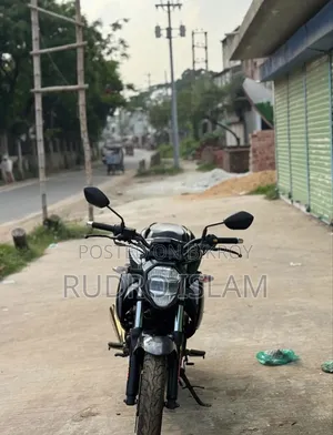 Suzuki Gixxer 2023 Black