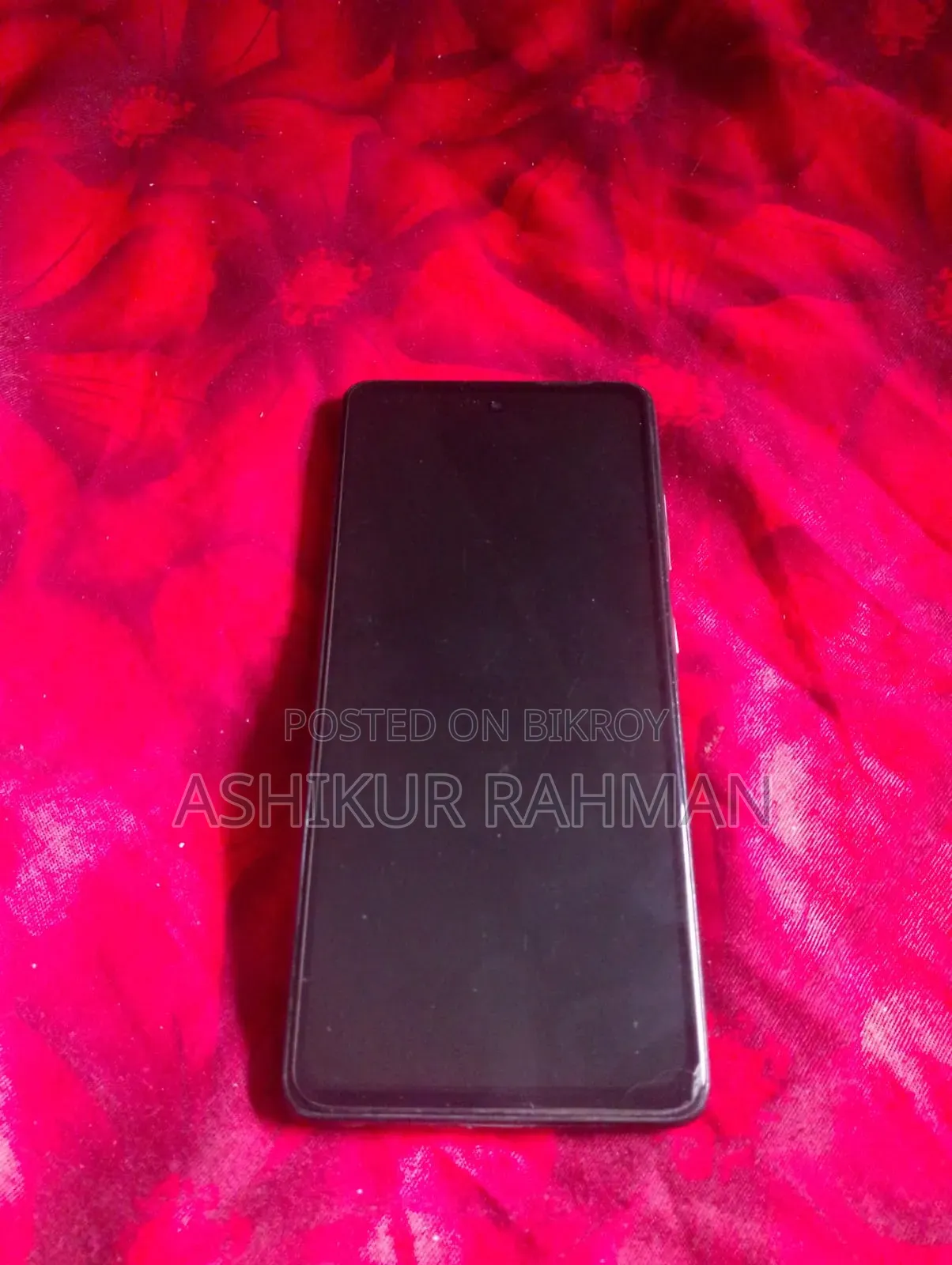 Samsung Galaxy A52s 5G 128 GB Black