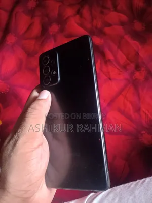 Samsung Galaxy A52s 5G 128 GB Black
