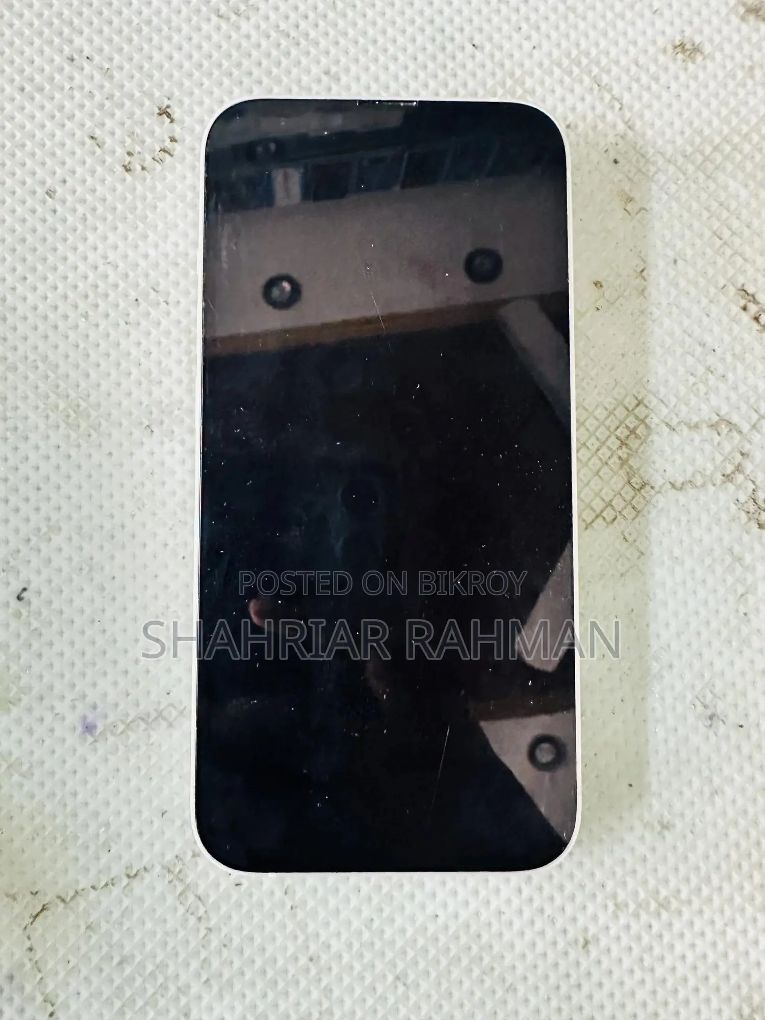 অ্যাপল আইফোন ১৩ ১২৮ জিবি সাদা