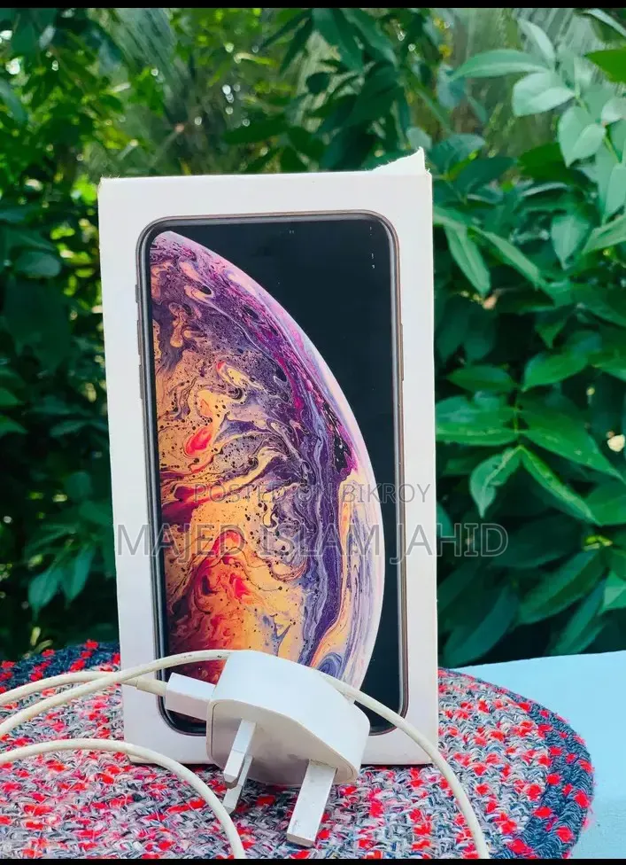 Apple iPhone XS Max 256 GB Rose Gold
