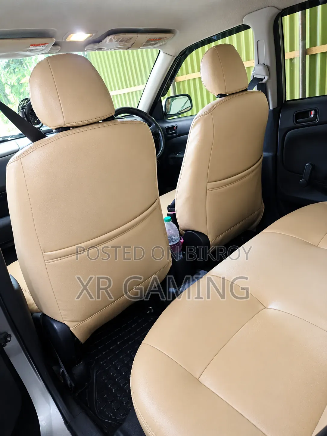 Toyota Succeed 2005 Silver