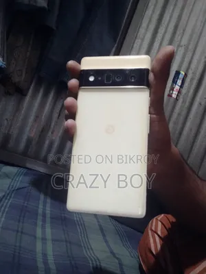 Google Pixel 6 Pro 128 GB Gold