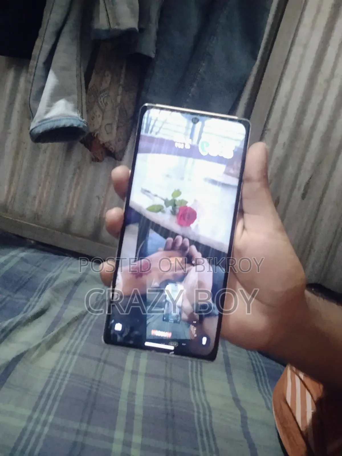 Google Pixel 6 Pro 128 GB Gold
