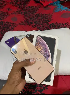 Apple iPhone XS Max 256 GB Rose Gold