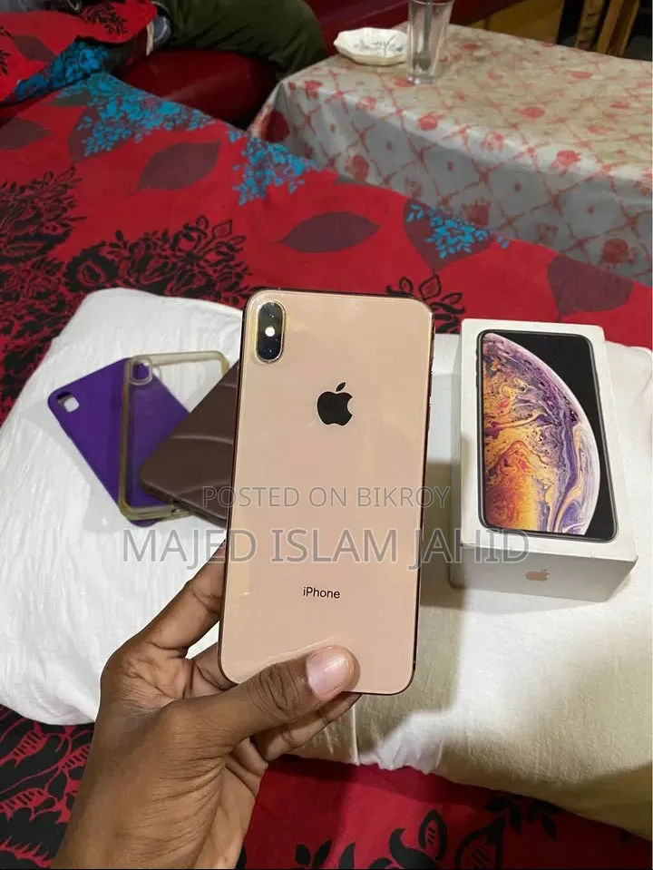 Apple iPhone XS Max 256 GB Rose Gold