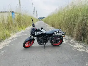 Yamaha MT-15 2022 Gray