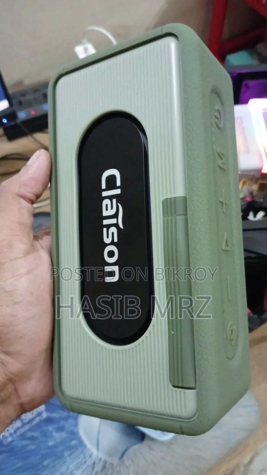 ব্র্যান্ড নিউ প্রিমিয়াম স্পিকার