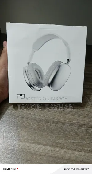 P9 Headphones