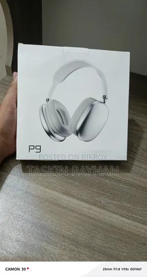 P9 Headphones