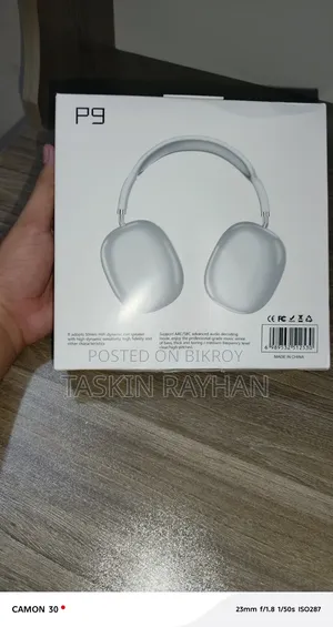 P9 Headphones