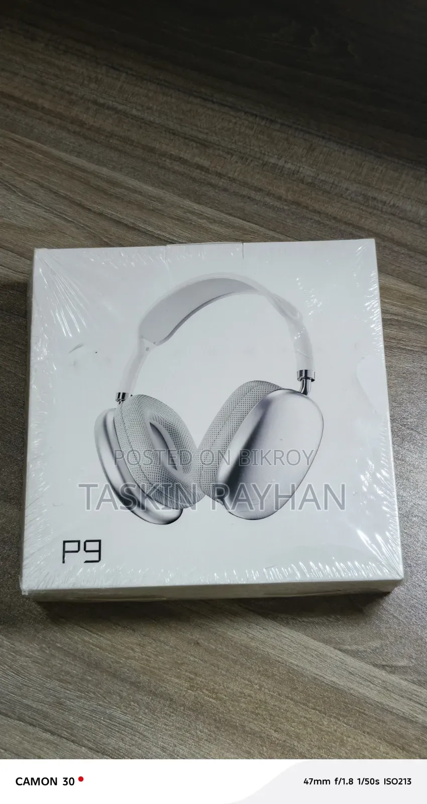 P9 Headphones