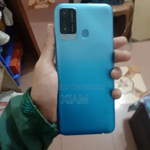 Itel 64 GB Blue
