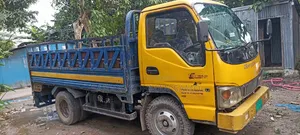 12 Feet Jac Pickup