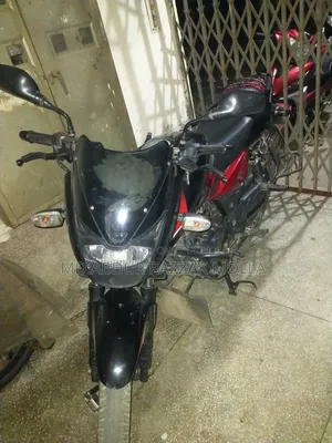 Bajaj Pulsar 150 2018 Black