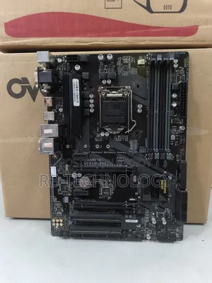 Gigabyte B250-Hd3 Motherboard 6th / 7th Gen