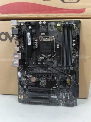Gigabyte B250-Hd3 Motherboard 6th / 7th Gen