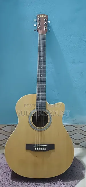 এক্স এজি ৪৮সি অ্যাকোস্টিক গিটার