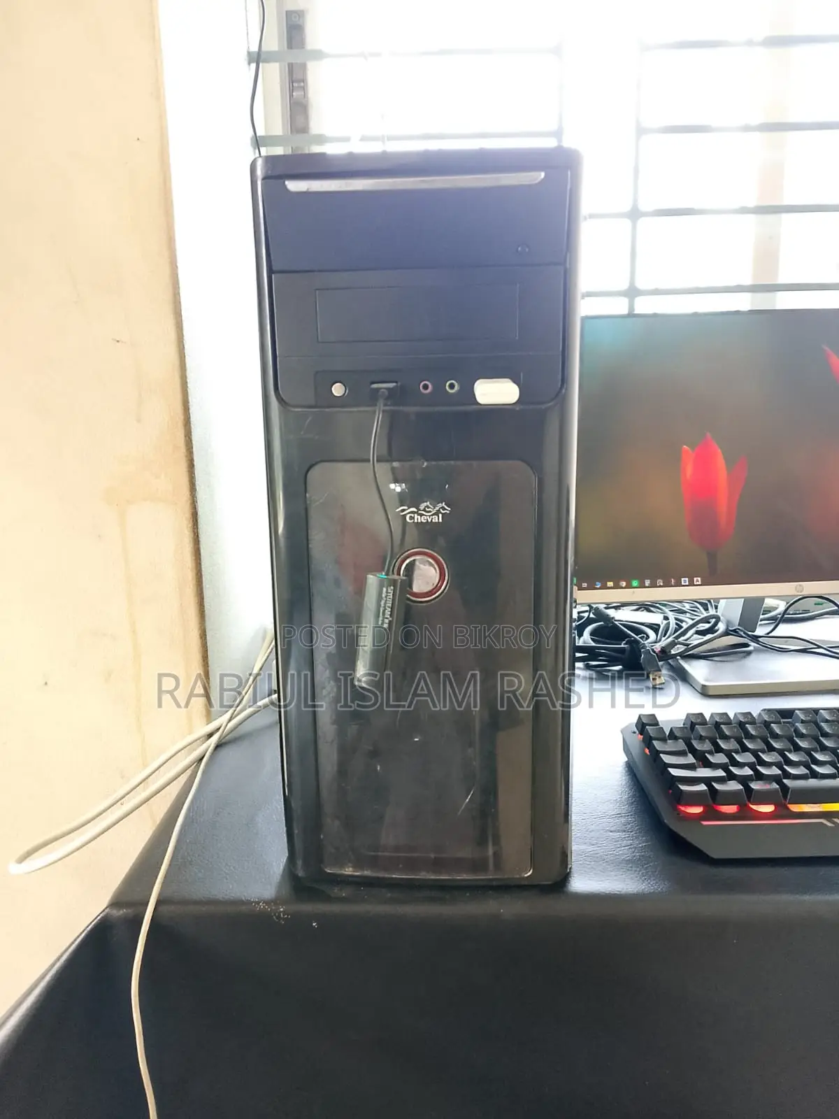 Gigabyte GB-BKi3HA-7100 16GB Intel Core i5 HDD+SSD 512GB