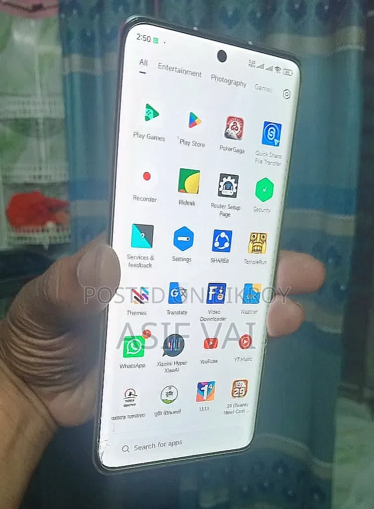 Xiaomi Civi 1S 128 GB Rose Gold