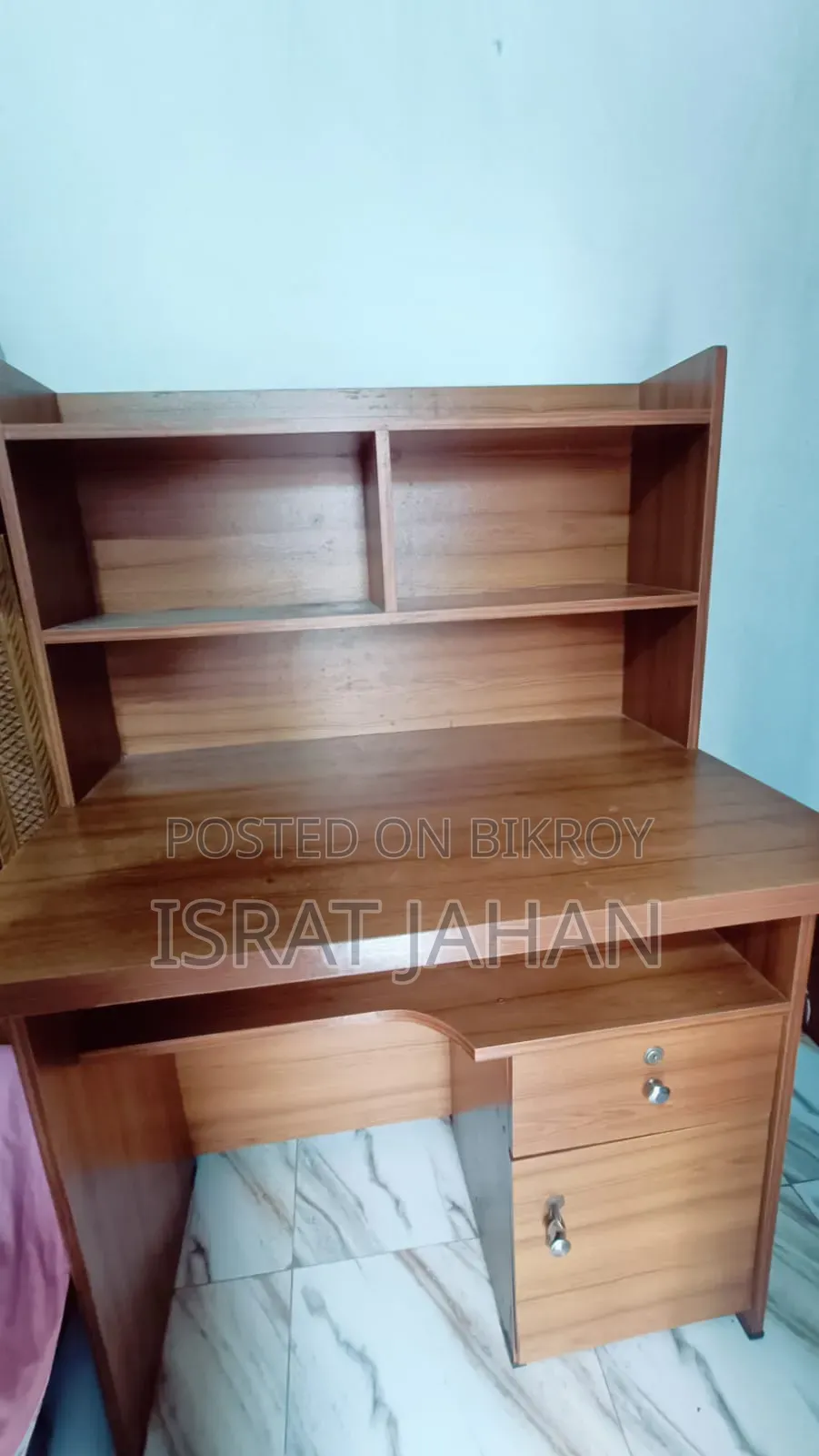 Partex Wooden Study and Computer Table for Sale