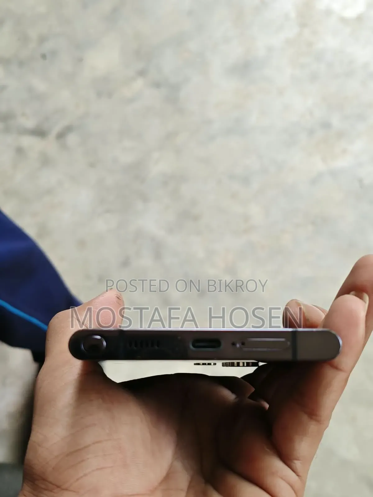 Samsung Galaxy S22 Ultra 256 GB Black