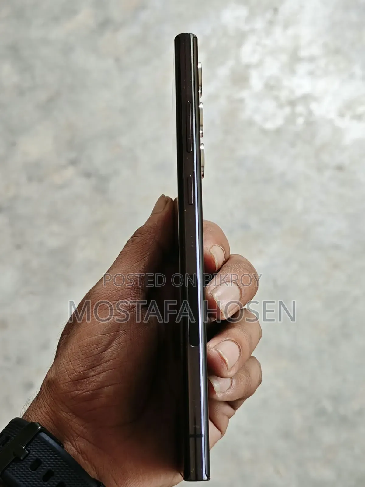 Samsung Galaxy S22 Ultra 256 GB Black
