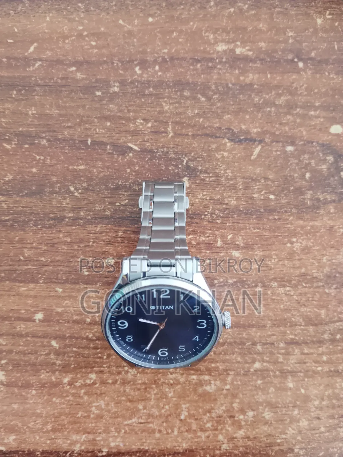 Titan brand smart watch