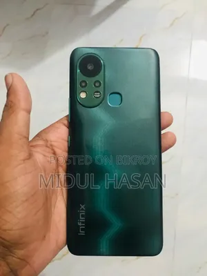 Infinix Hot 11s 128 GB Green